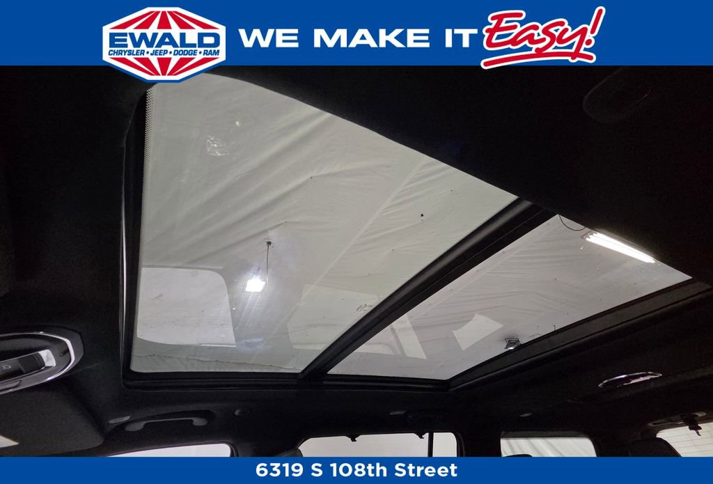 New 2026 Jeep Grand Wagoneer Limited image 12