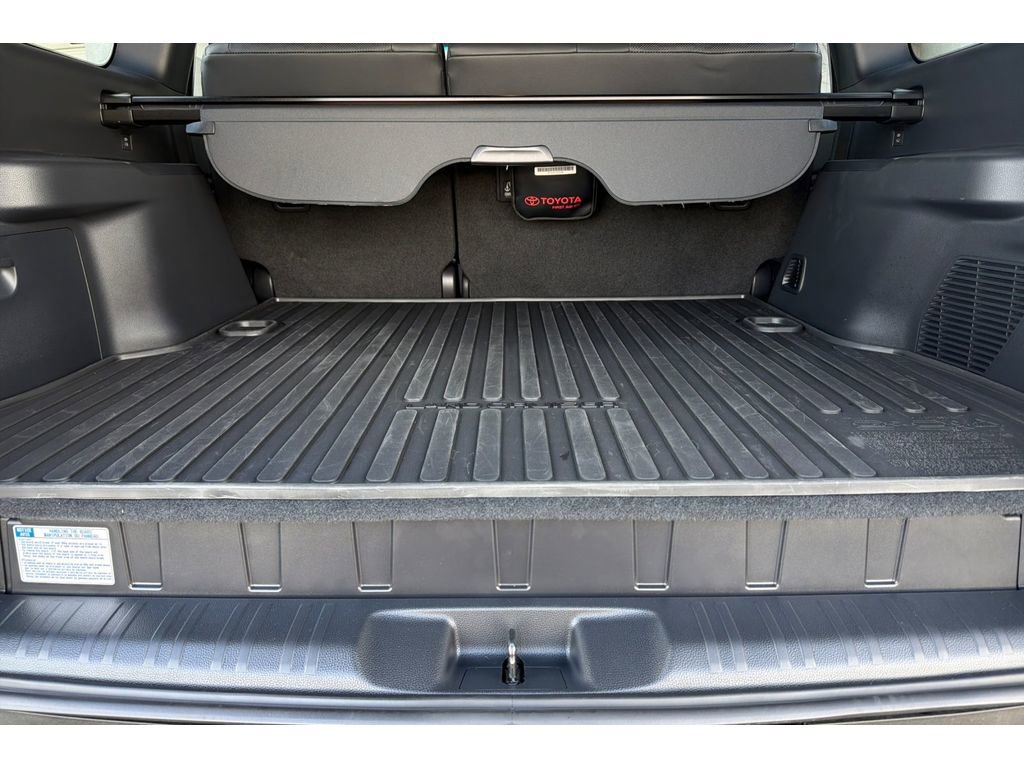 Used 2025 Toyota Land Cruiser w/ Premium Package AWD/4WD image 17