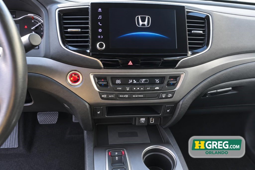 Used 2023 Honda Ridgeline RTL-E image 13