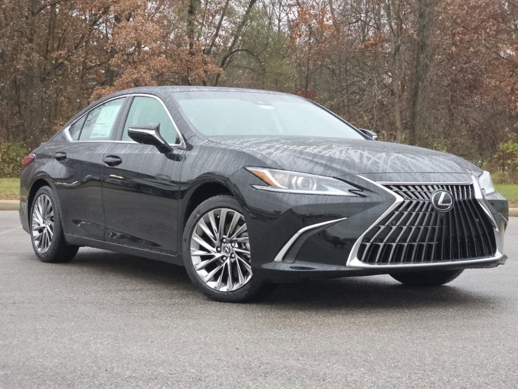 New 2025 Lexus ES 350 Luxury image 1