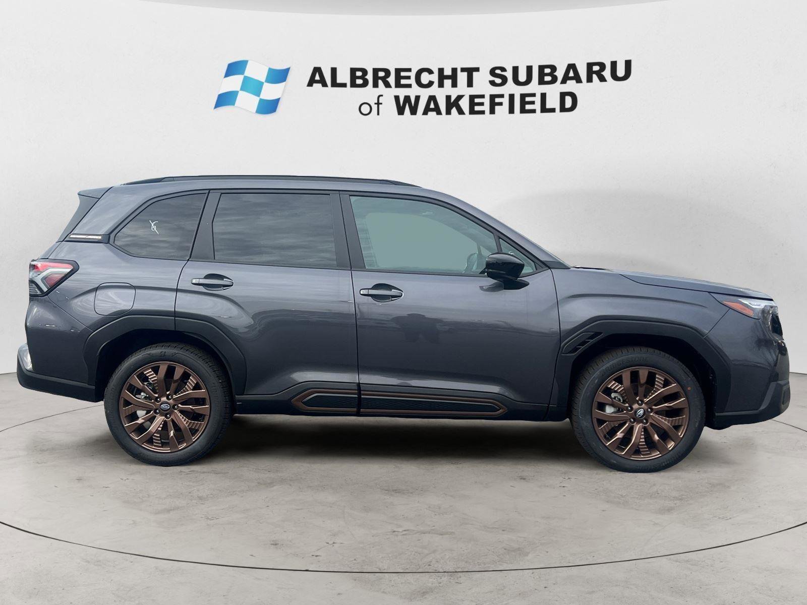 New 2026 Subaru Forester Sport AWD/4WD image 6