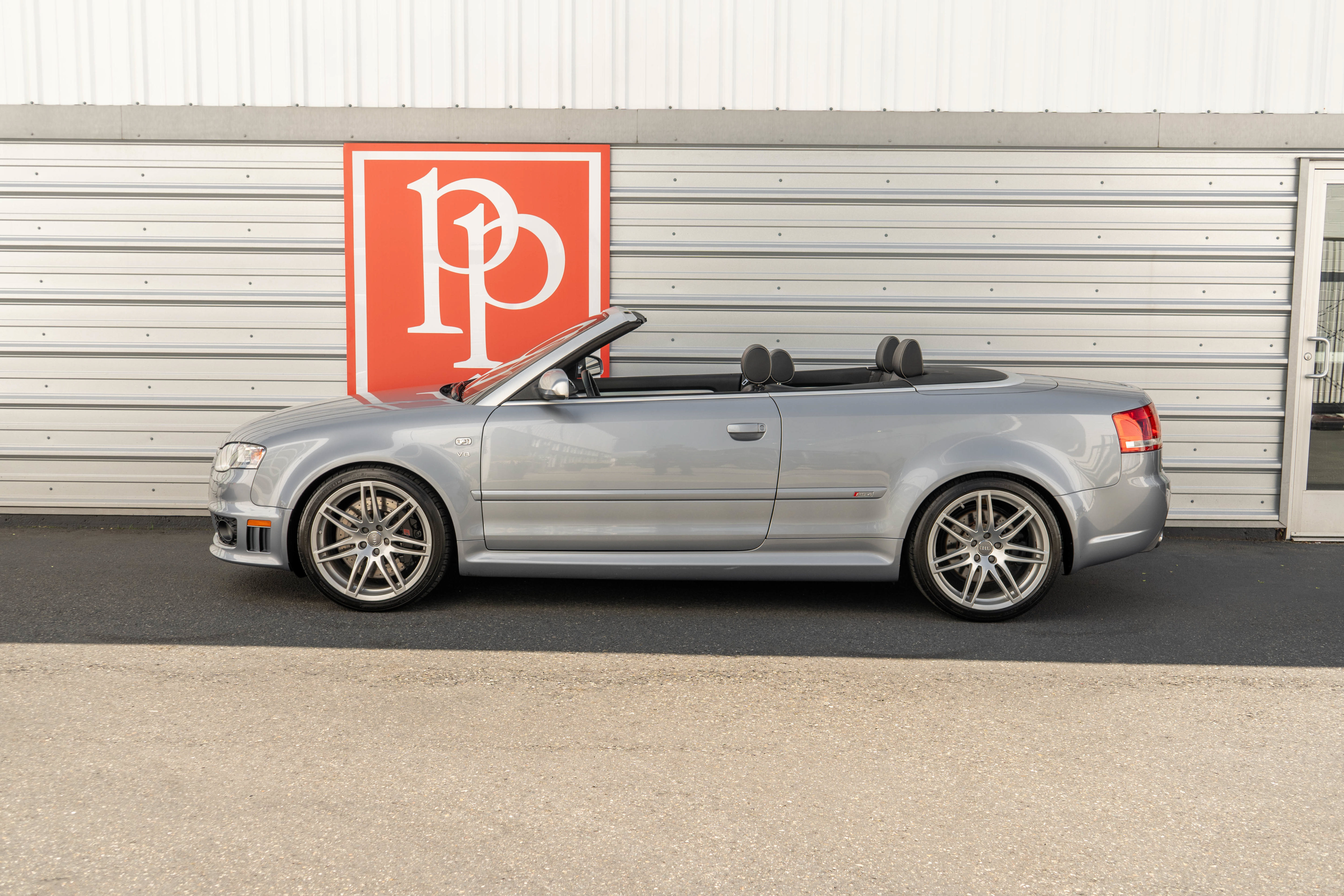 Used 2008 Audi RS 4 Cabriolet AWD/4WD image 12