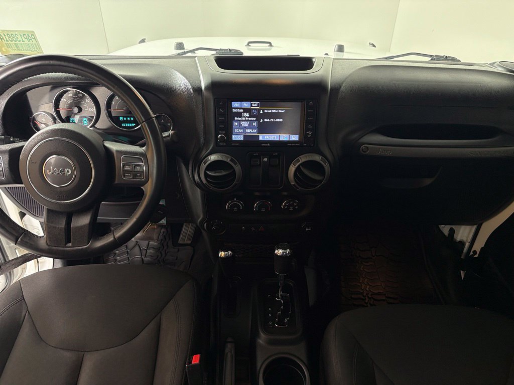 Used 2017 Jeep Wrangler Sport AWD/4WD image 35