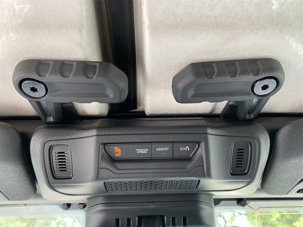 New 2025 Jeep Wrangler Sport S image 30