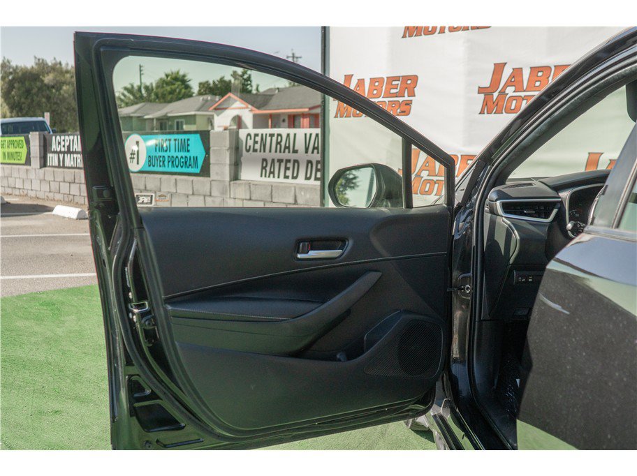 Used 2019 Toyota Corolla SE w/ SE Option Package FWD image 33