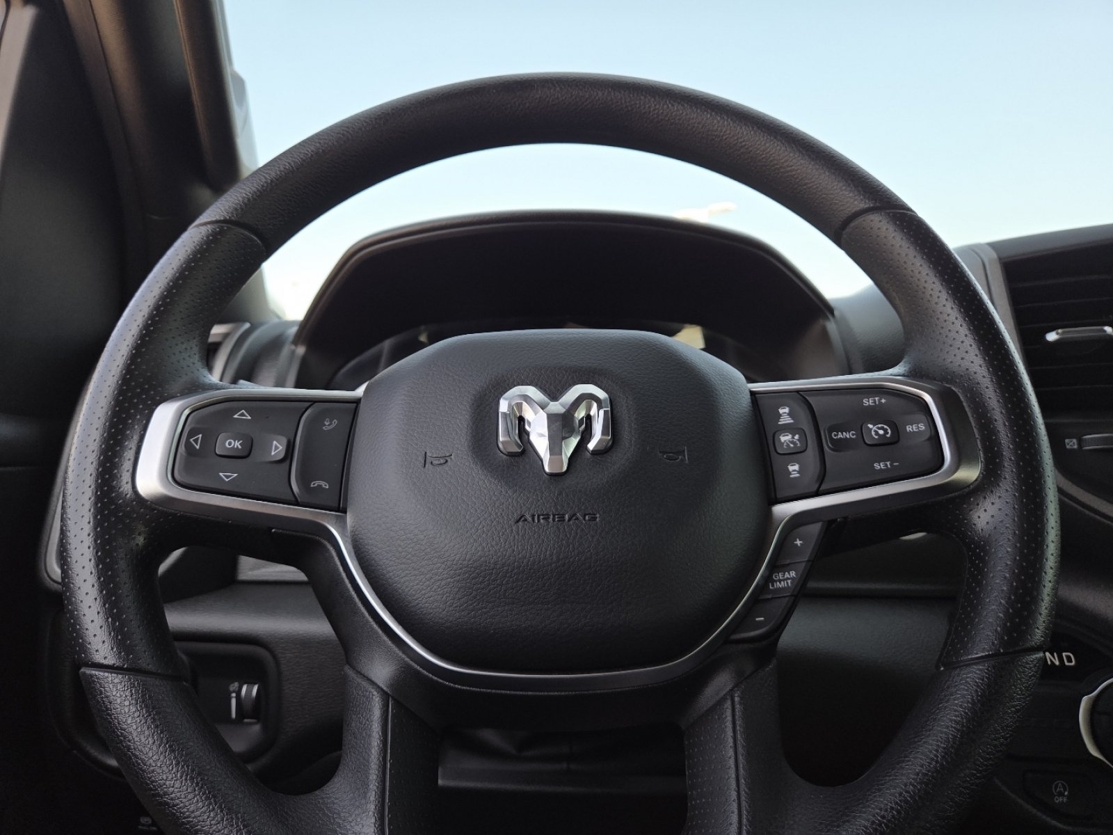 Used 2025 RAM 1500 Tradesman RWD image 24