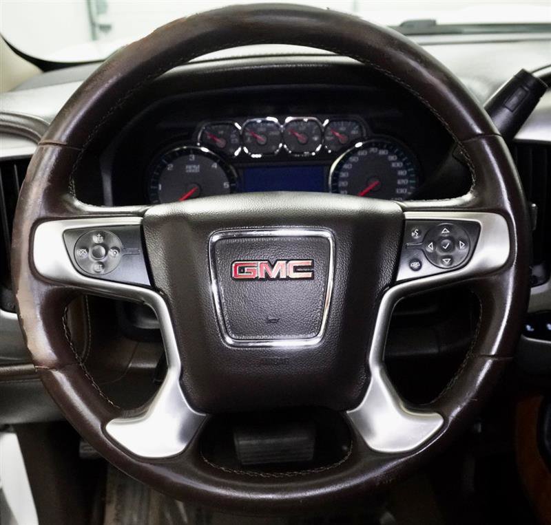 Used 2017 GMC Sierra 1500 SLT w/ SLT Premium Package RWD image 12