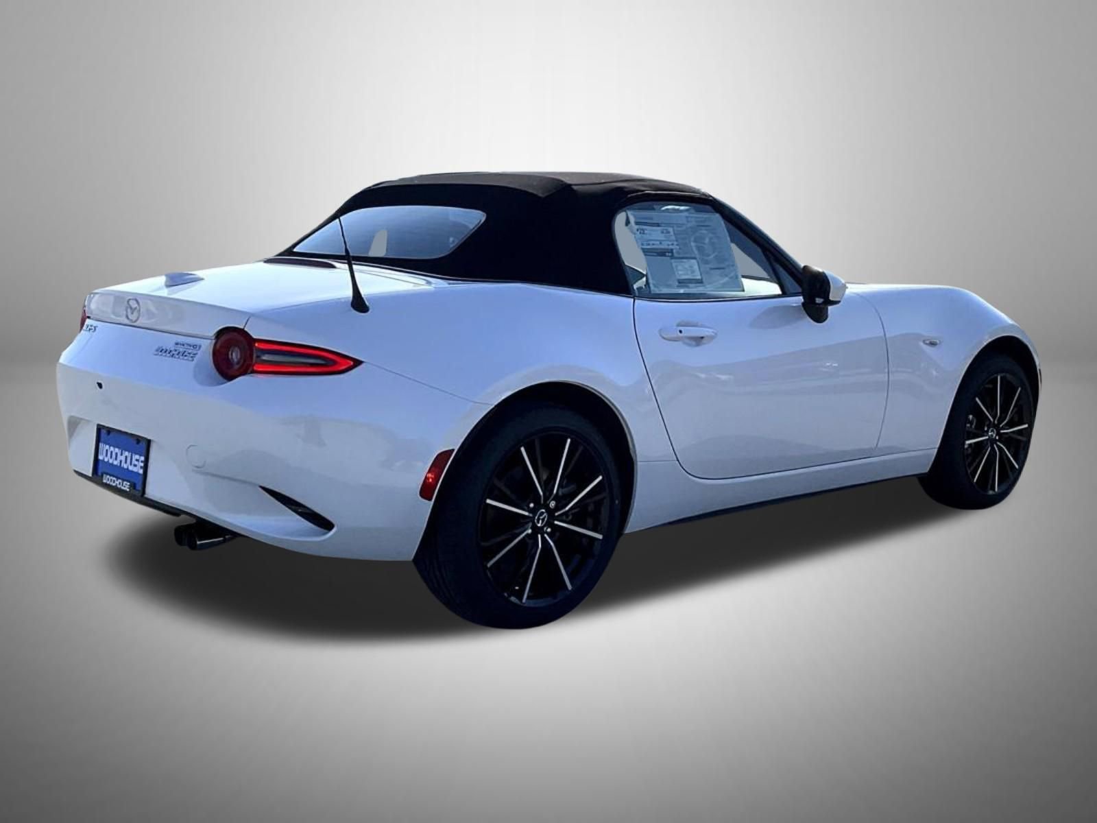 New 2026 MAZDA MX-5 Miata Grand Touring w/ Weather Package RWD image 6