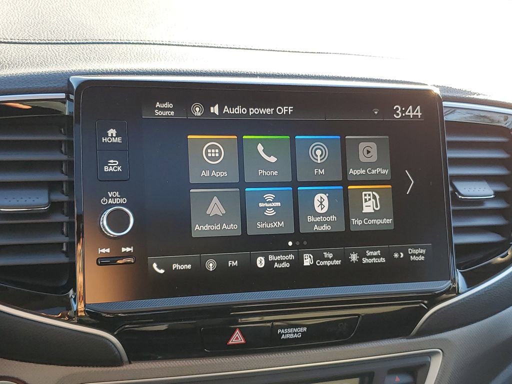 New 2026 Honda Ridgeline RTL image 21