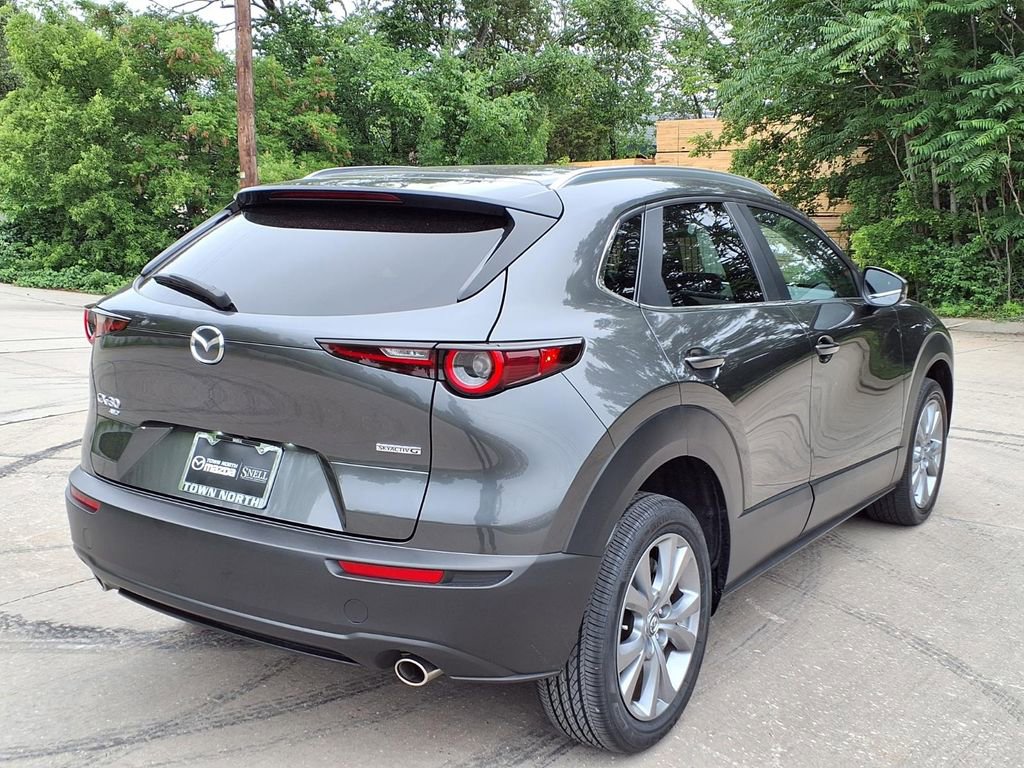 Used 2023 MAZDA CX-30 AWD 2.5 S w/ Preferred Package image 3
