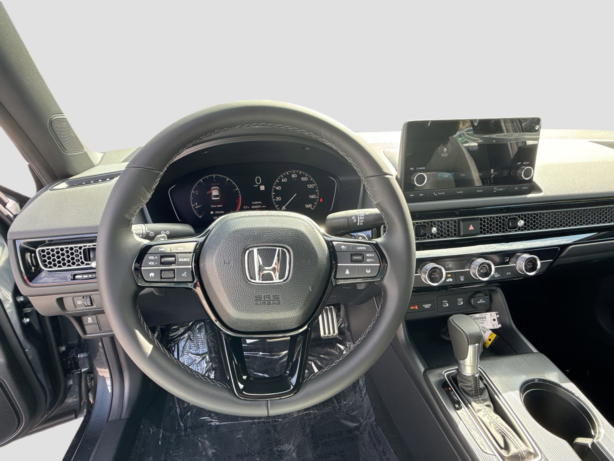 New 2026 Honda Civic Sport image 8