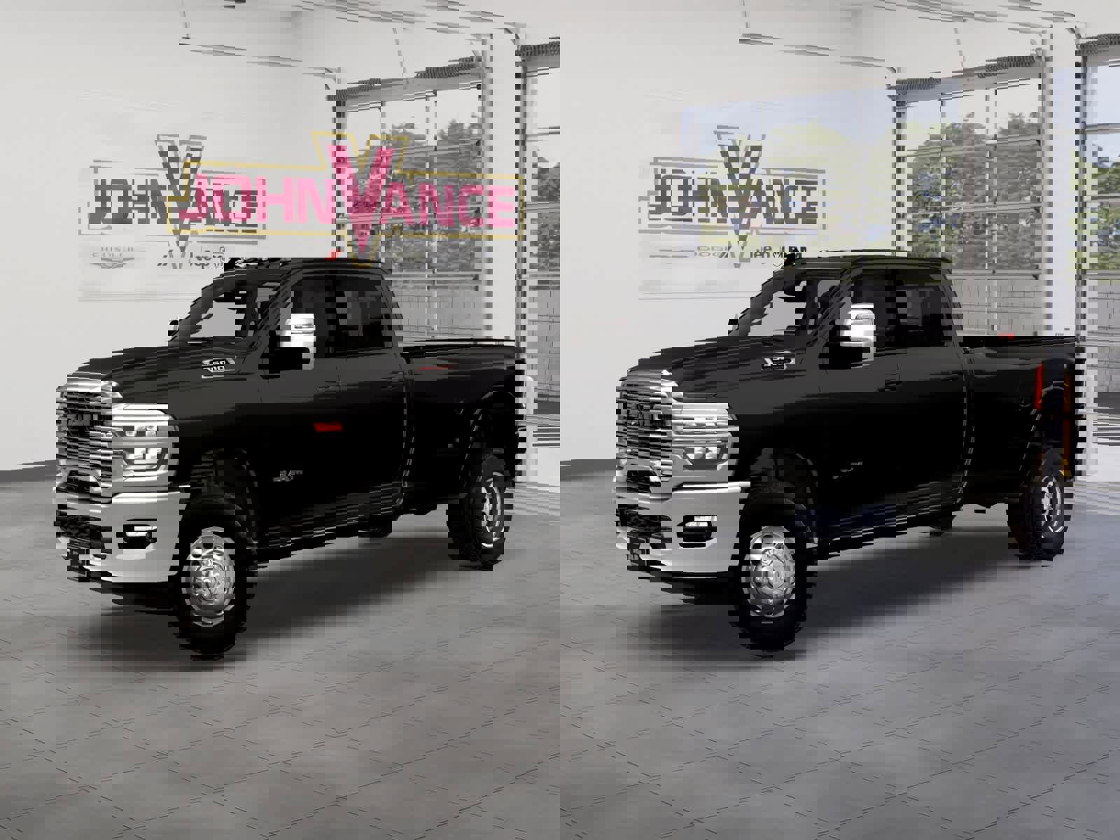 New 2026 RAM 3500 Laramie w/ Max Tow Package image 2
