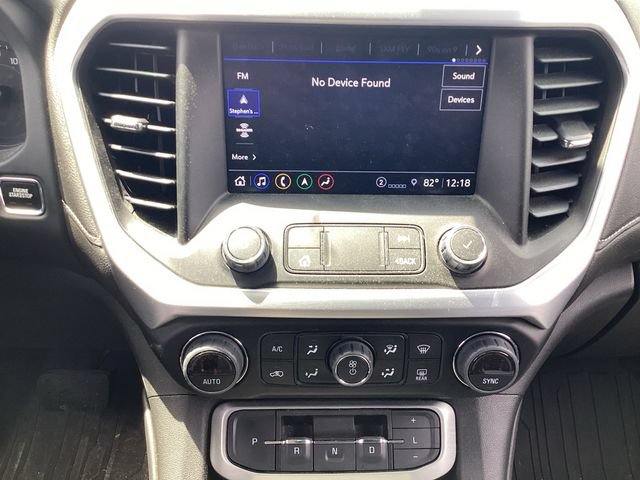 Used 2023 GMC Acadia SLE w/ Driver Convenience Package AWD/4WD image 10