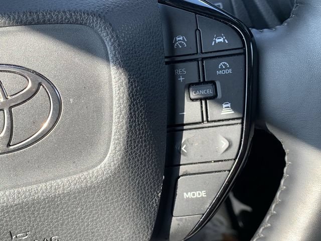 Certified 2024 Toyota Prius Limited w/ Limited Premium Package FWD image 29