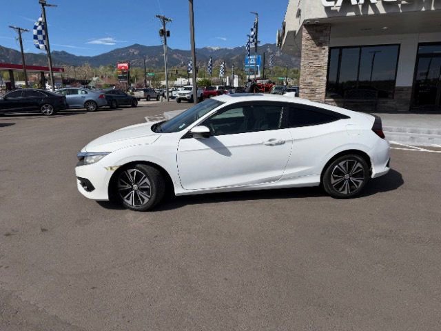 Used 2017 Honda Civic EX-T image 6