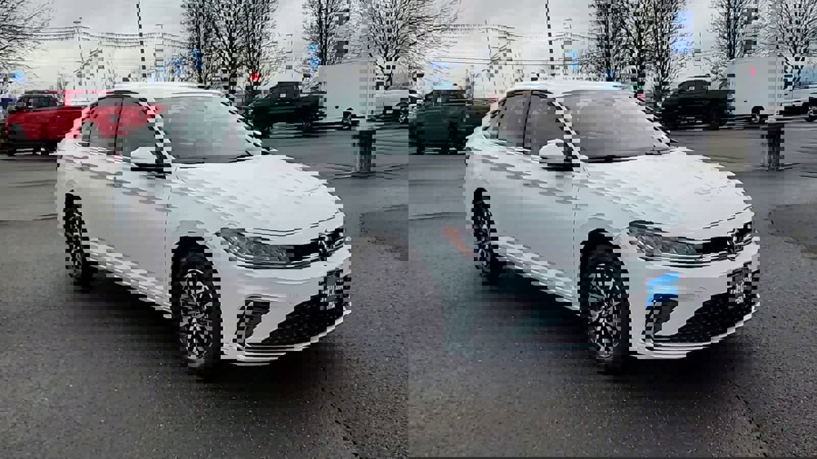 Used 2025 Volkswagen Jetta S image 2