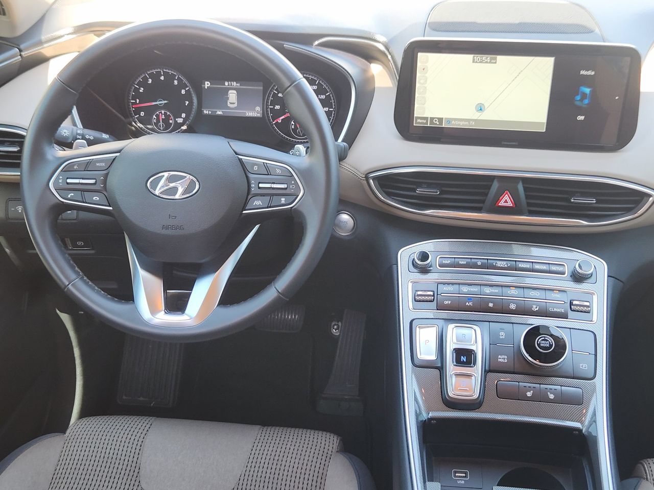 Used 2023 Hyundai Santa Fe SEL FWD image 25