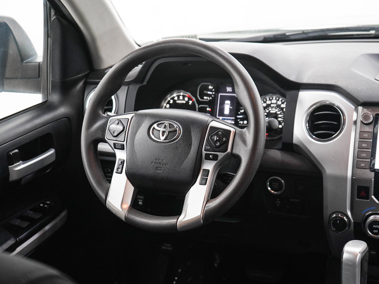 Used 2021 Toyota Tundra SR5 w/ TRD Off-Road Plus Package AWD/4WD image 14