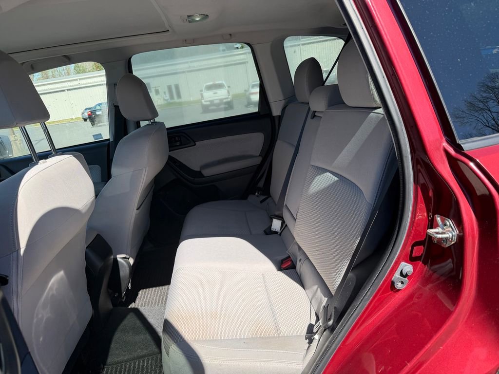 Used 2018 Subaru Forester 2.5i Premium w/ Protection Package #1A image 10