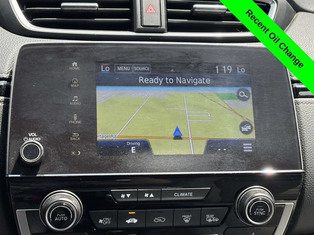 Used 2022 Honda CR-V Touring image 16