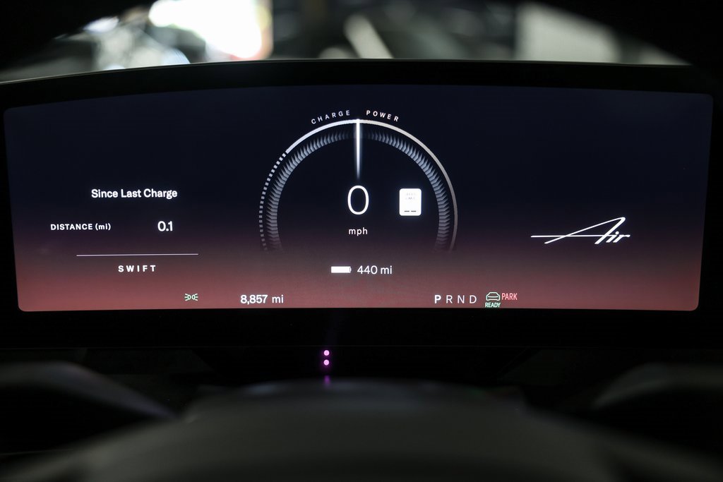 Used 2022 Lucid Air Grand Touring image 33