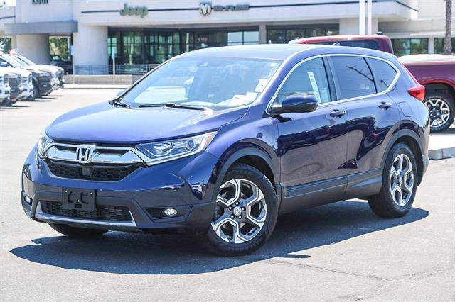 Used 2018 Honda CR-V EX
