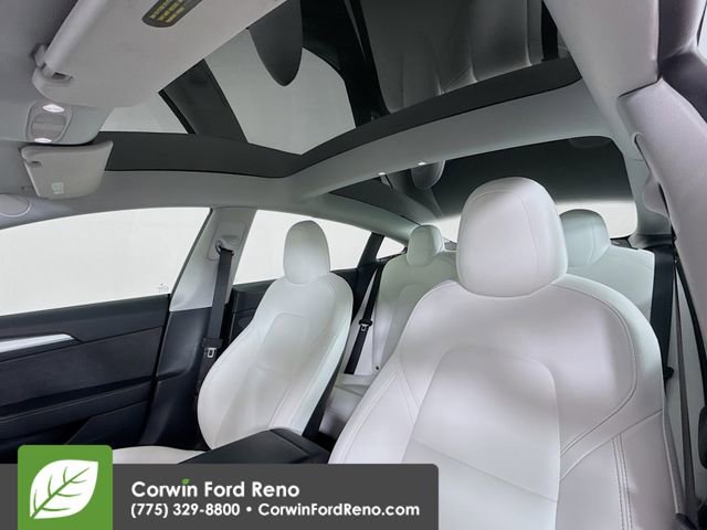 Used 2021 Tesla Model 3 Performance image 21