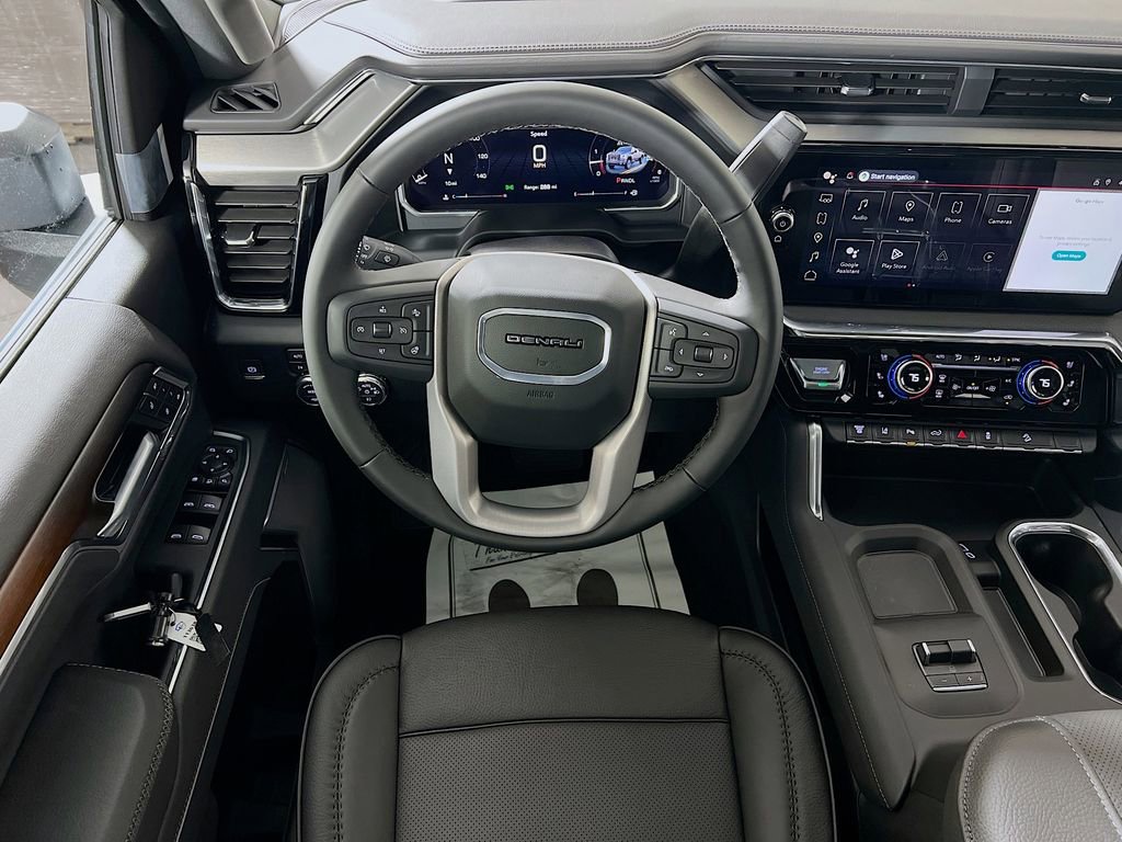 New 2026 GMC Sierra 2500 Denali w/ Denali Reserve Package AWD/4WD image 17