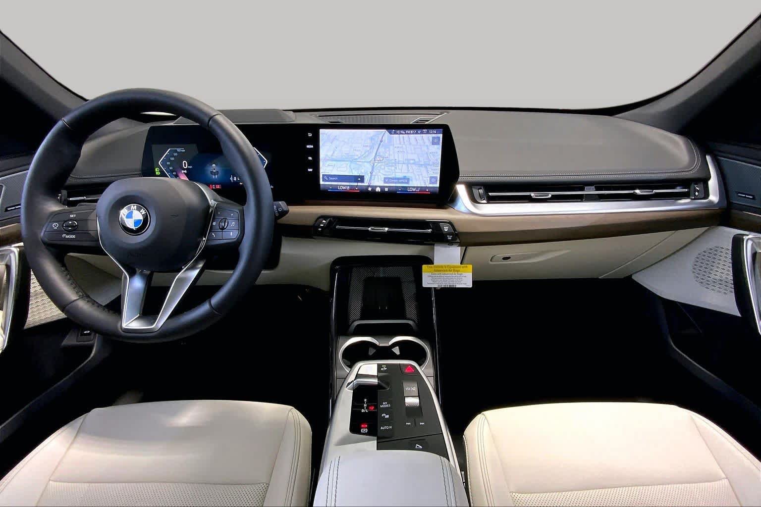 New 2026 BMW X1 xDrive28i w/ Technology Package AWD/4WD image 5