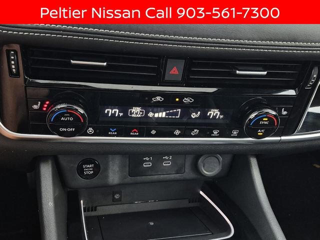 Certified 2024 Nissan Rogue SL w/ SL Premium Package FWD image 39