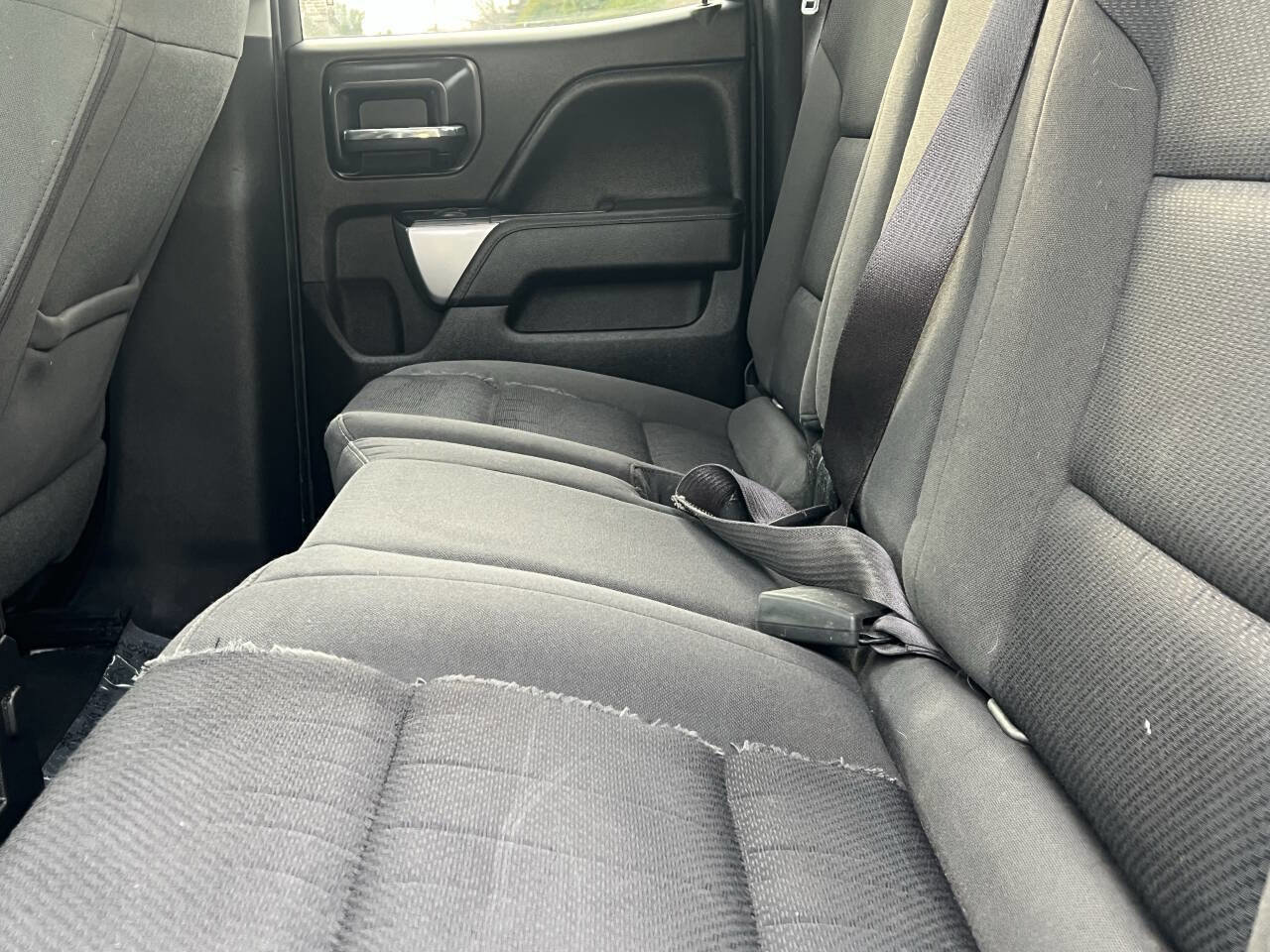 Used 2017 Chevrolet Silverado 1500 LT w/ All Star Edition image 30