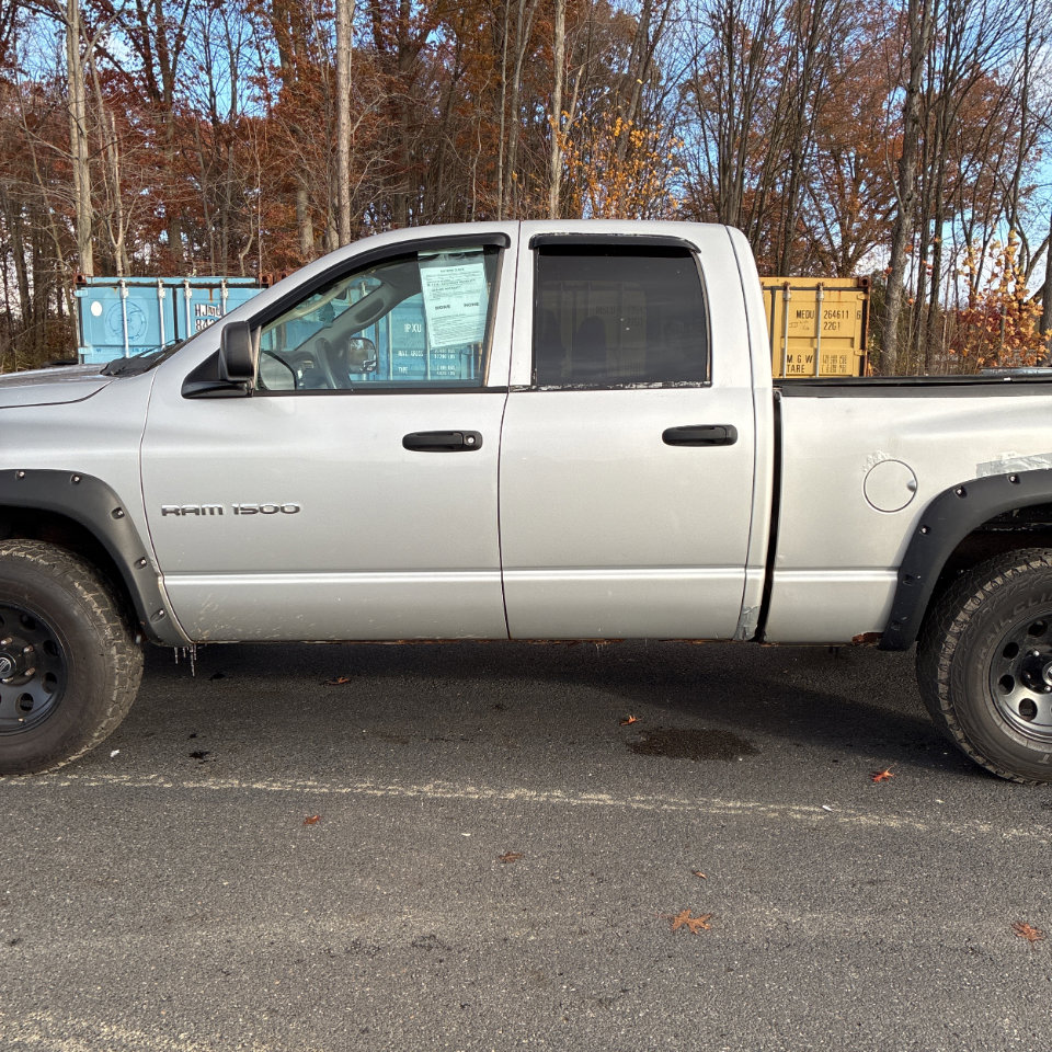 Used 2007 Dodge Ram 1500 Truck SLT w/ Quad Cab Big Horn Value Group image 8