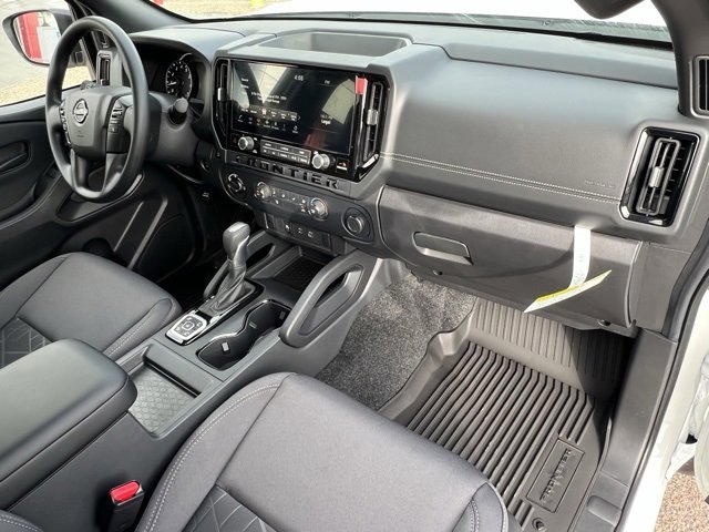 New 2026 Nissan Frontier SV image 20