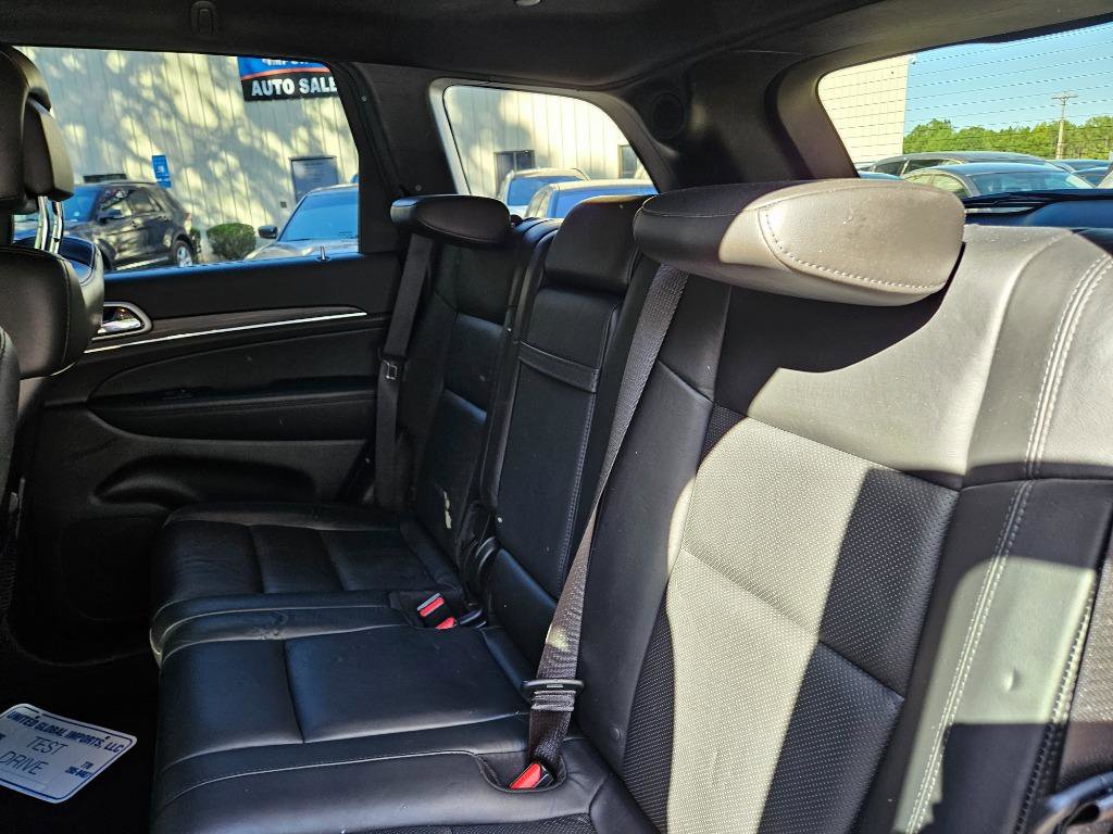 Used 2021 Jeep Grand Cherokee Limited w/ Luxury Group II image 22