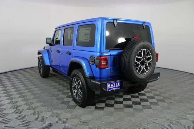 New 2026 Jeep Wrangler Sahara image 21