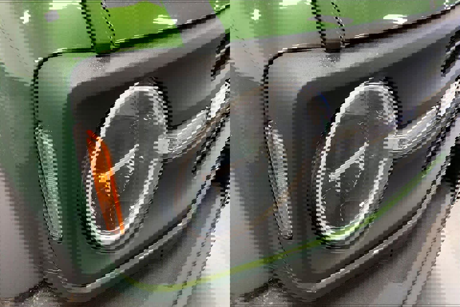 New 2025 Ford Bronco Big Bend image 13