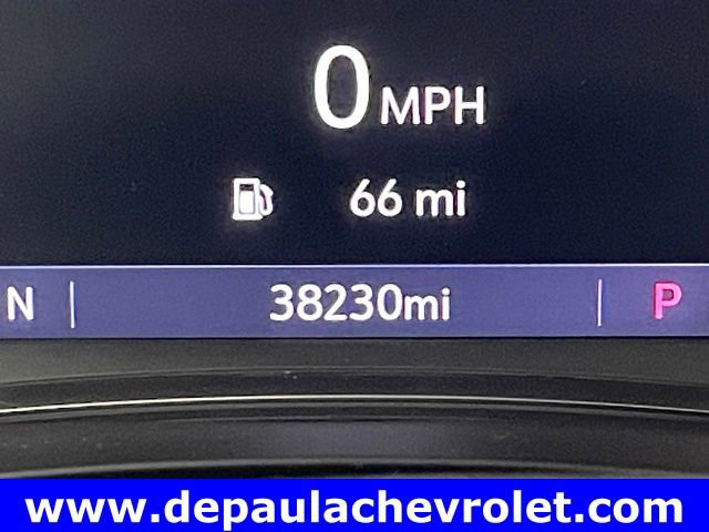 Certified 2023 Chevrolet Traverse LT image 2