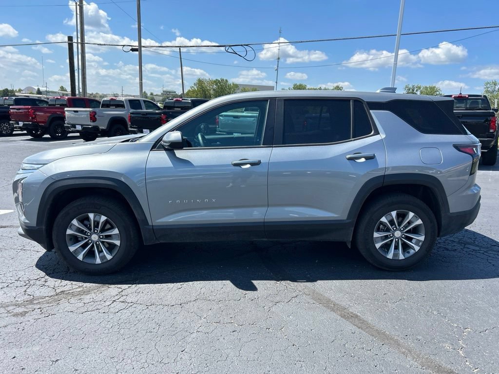 Used 2026 Chevrolet Equinox LT AWD/4WD image 8