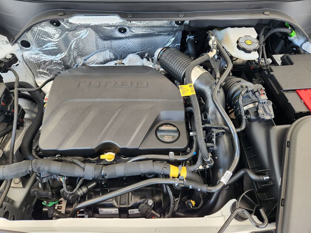 New 2026 Chevrolet Trax LS w/ LS Convenience Package image 19