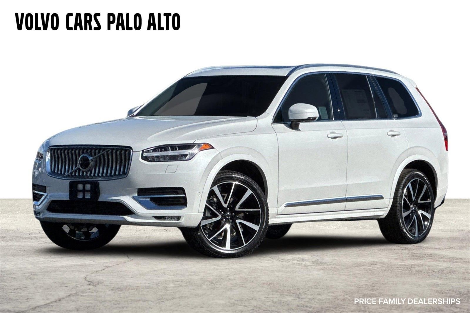 New 2025 Volvo XC90 B6 Plus w/ Protection Package Premier image 1