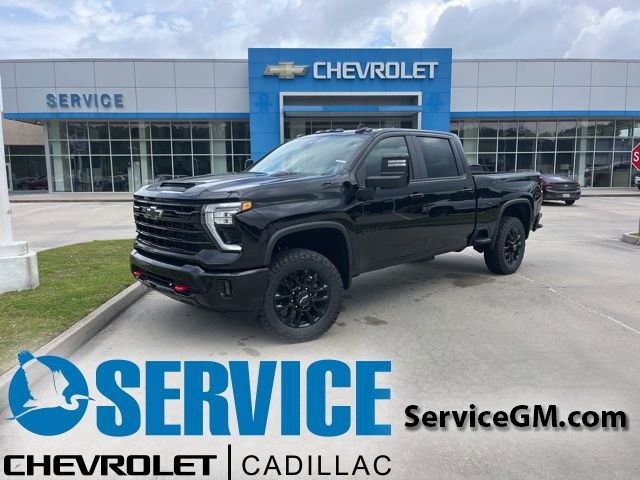 New 2026 Chevrolet Silverado 2500 LT w/ Trail Boss Package AWD/4WD image 1