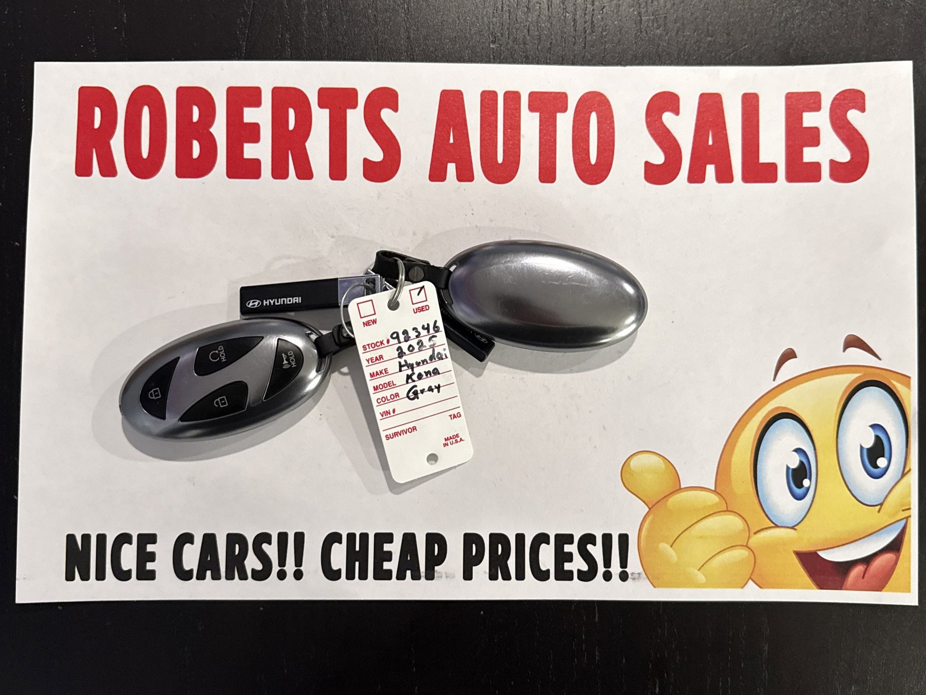 Used 2025 Hyundai Kona SEL image 25