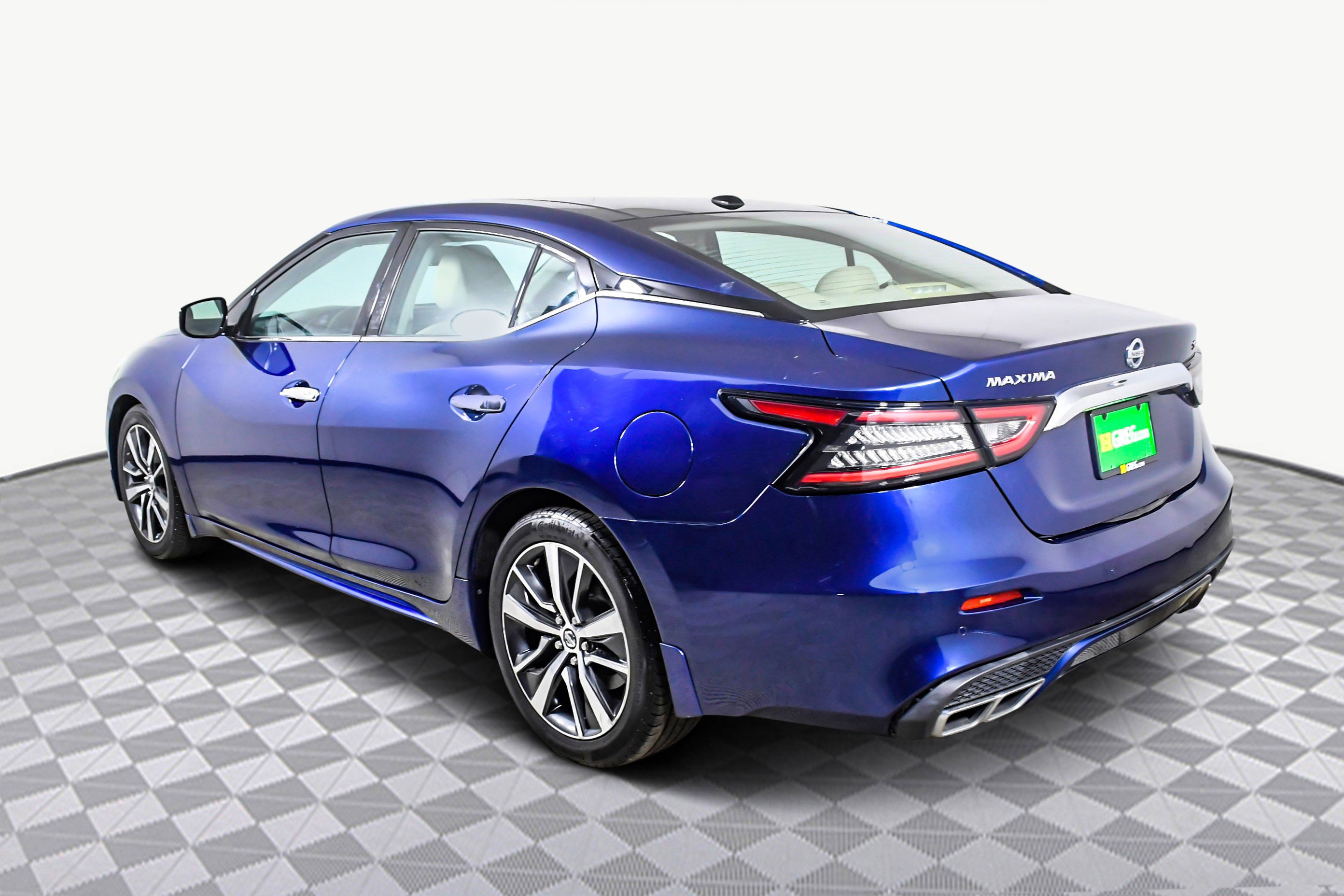 Used 2019 Nissan Maxima 3.5 SL w/ Floor Mat Group image 6