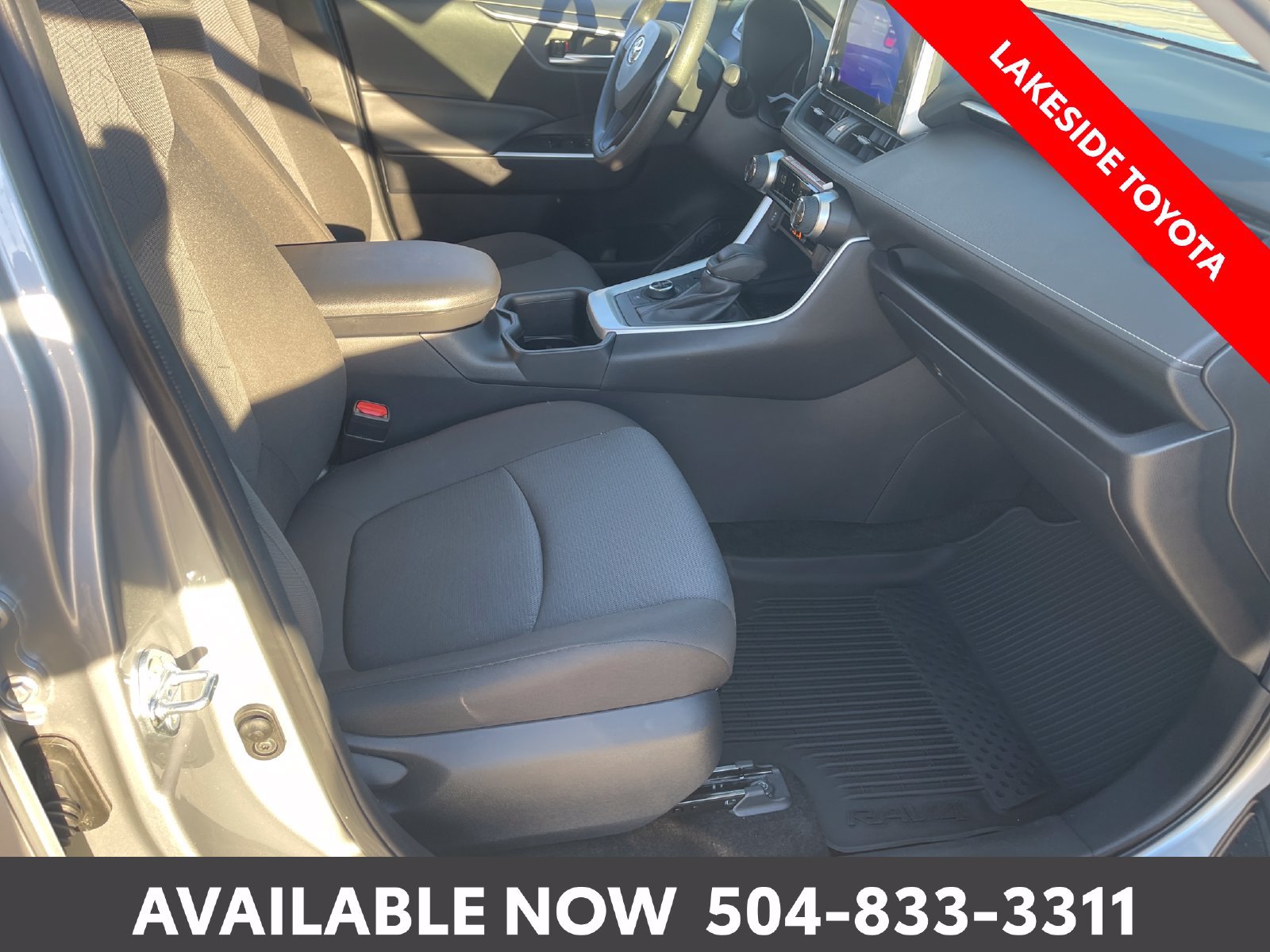 Certified 2025 Toyota RAV4 XLE AWD/4WD image 18