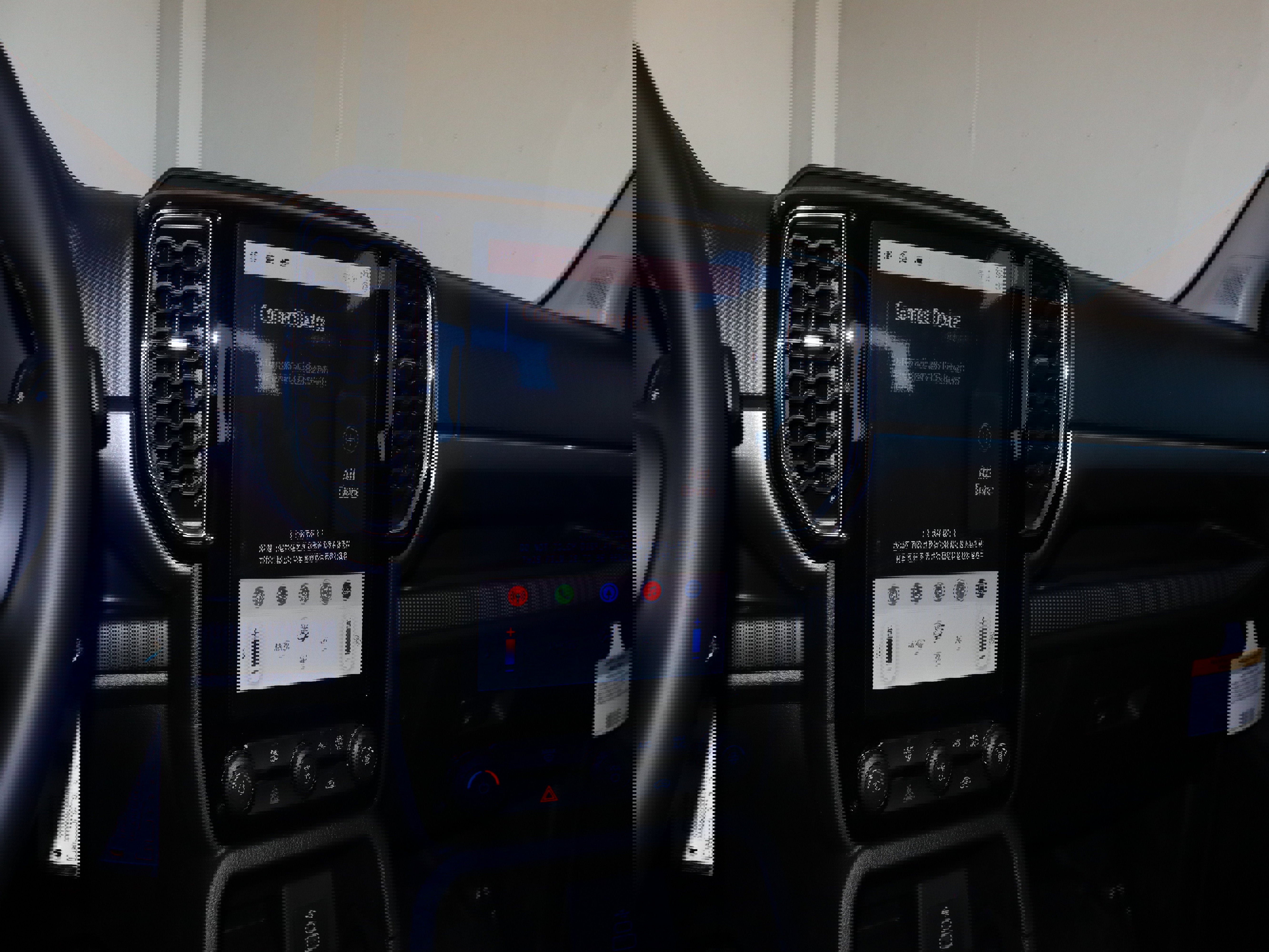 New 2025 Ford Ranger XLT w/ FX4 Off-Road Package image 25