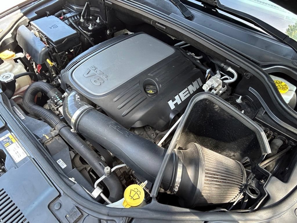 Used 2021 Dodge Durango R/T w/ Blacktop Package RWD image 37