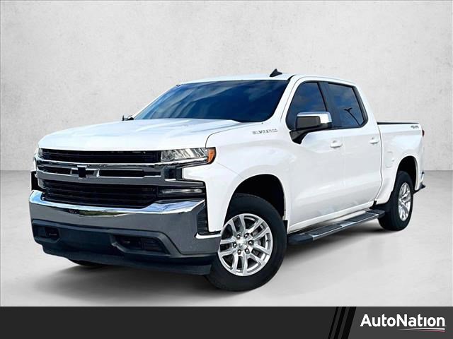 Used 2019 Chevrolet Silverado 1500 LT w/ All-Star Edition