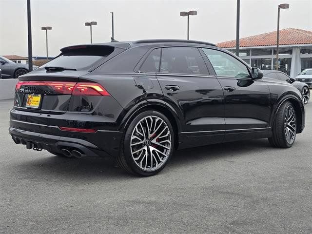 New 2026 Audi SQ8 Prestige AWD/4WD image 2