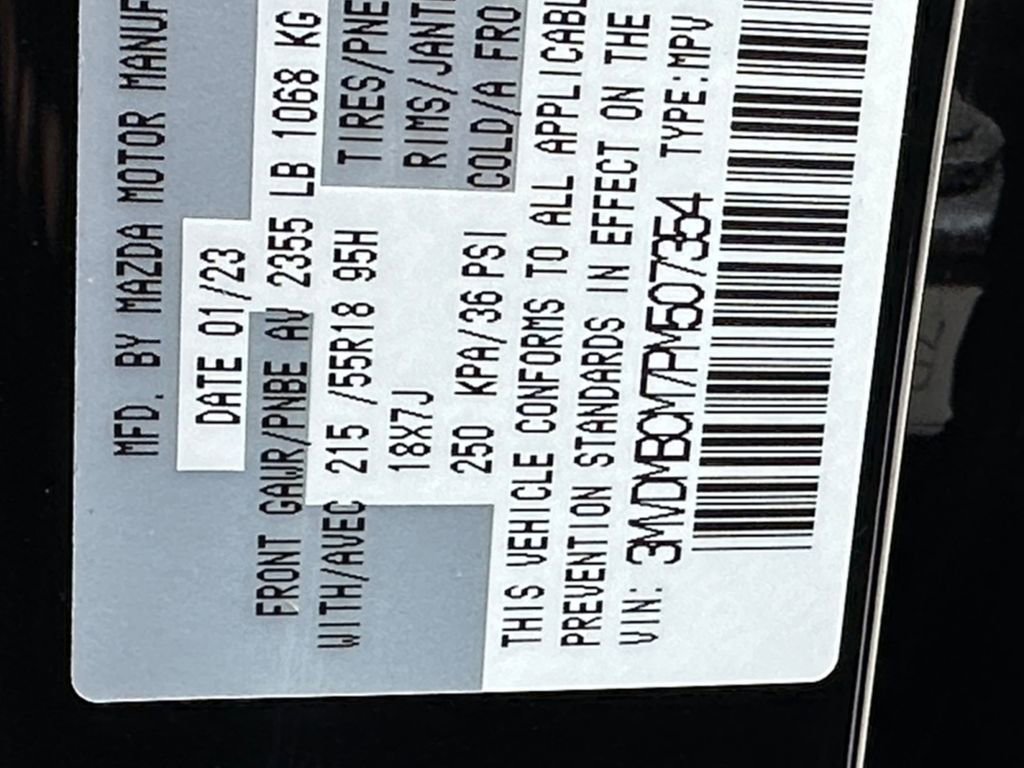 Used 2023 MAZDA CX-30 AWD 2.5 S w/ Preferred Package image 24