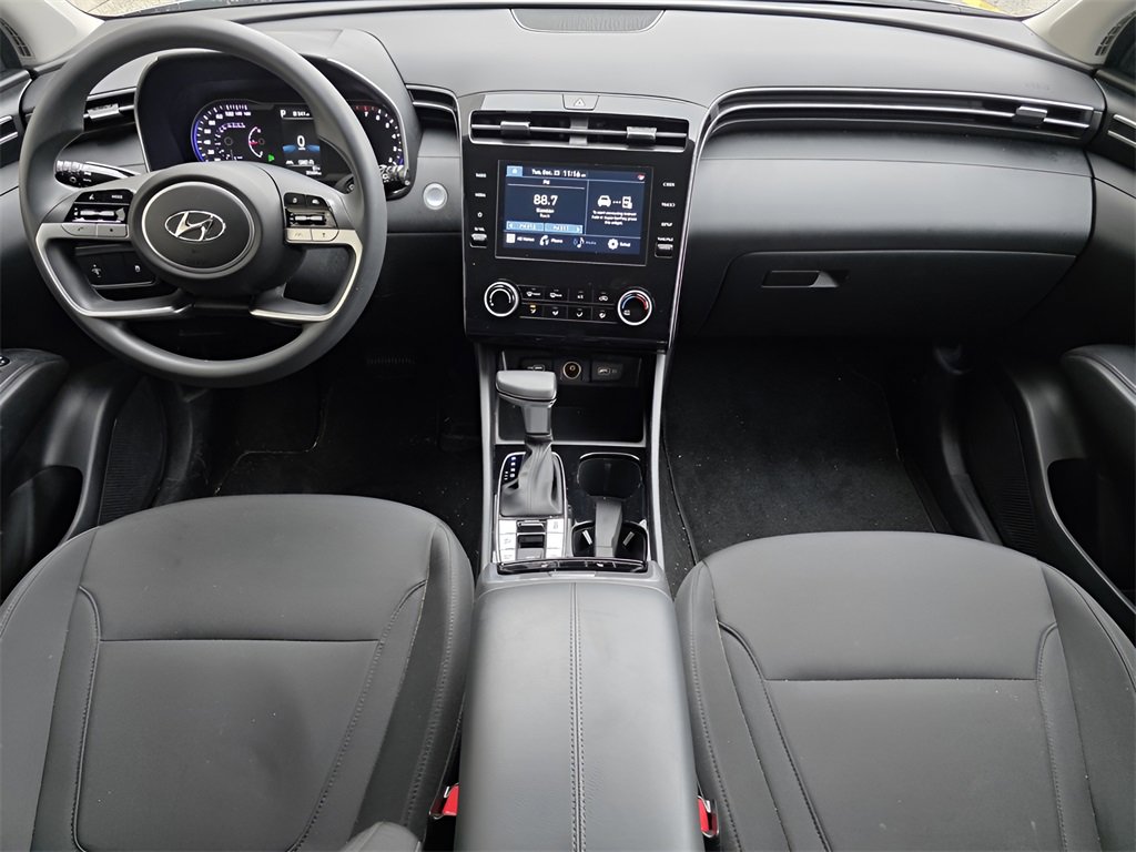 Used 2022 Hyundai Tucson SEL image 21